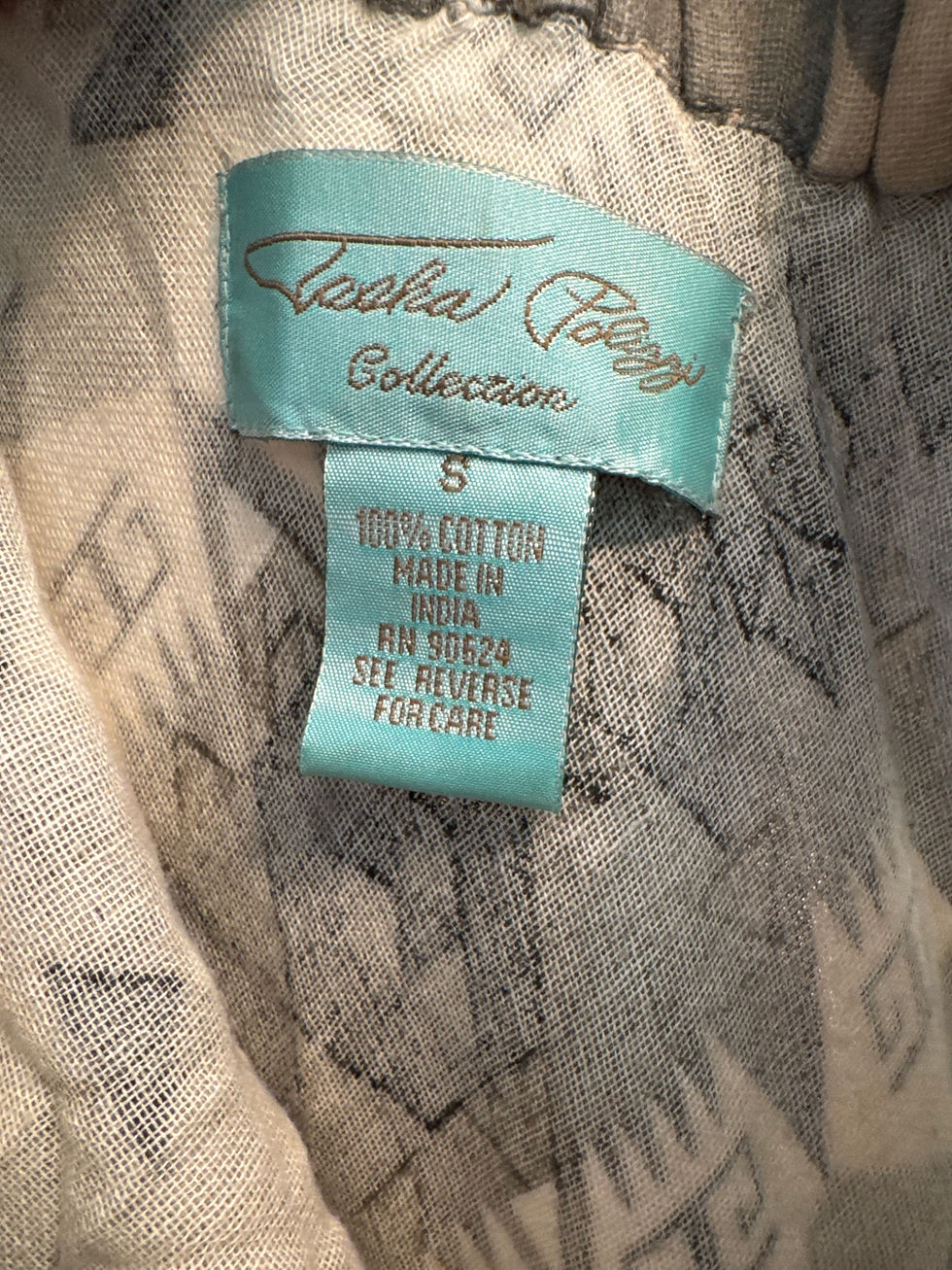 Thumbnail: Tasha Polizzi Skirt