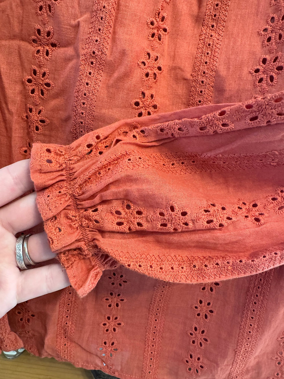 Thumbnail: Nordstrom Blouse