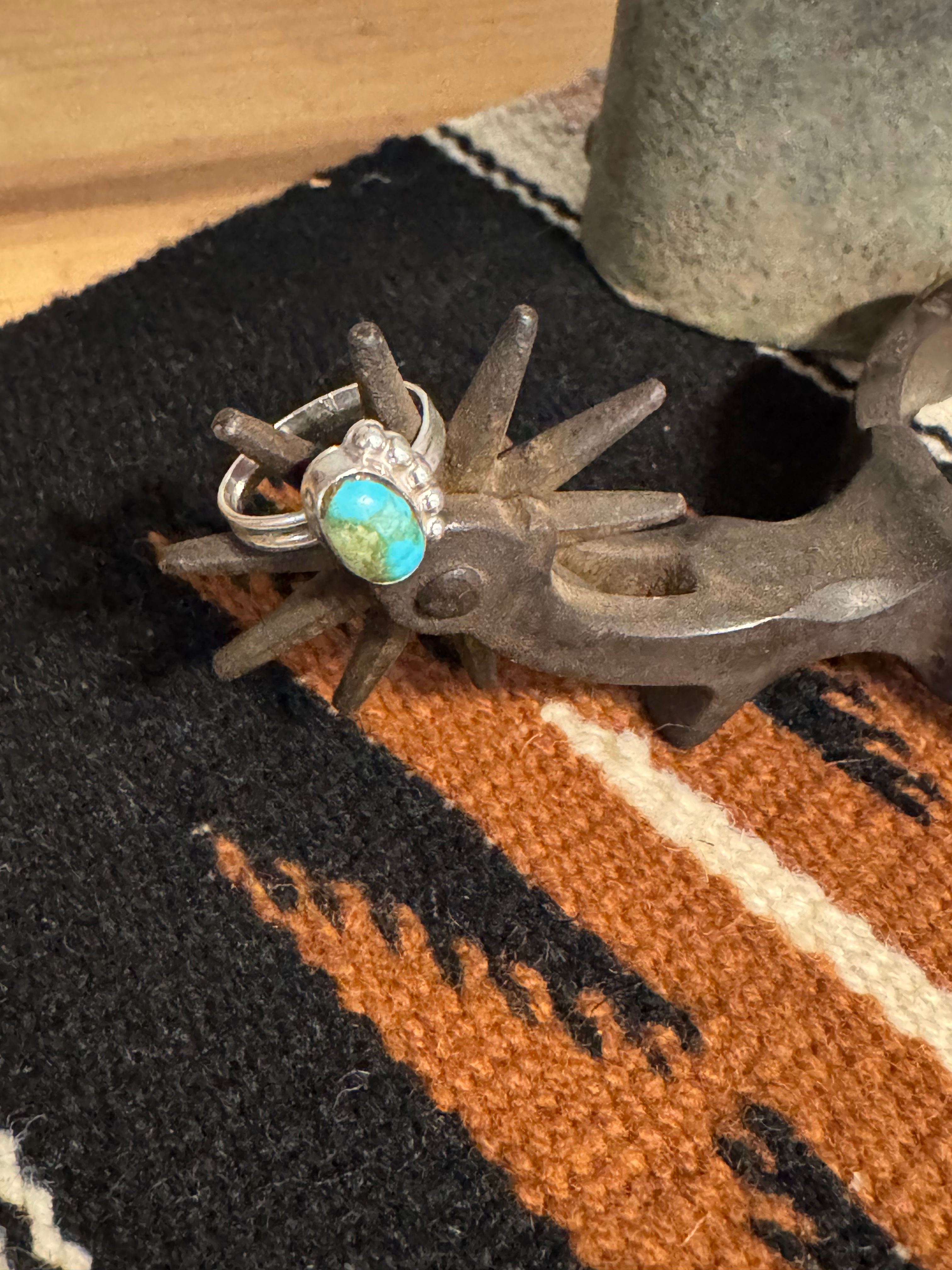 Turquoise Ring