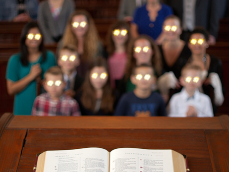 Verstehen "Bekehrte" die Bibel „richtiger“?
