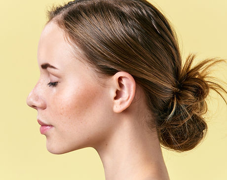 Profile Portrait