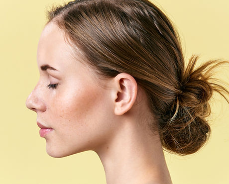 Profile Portrait