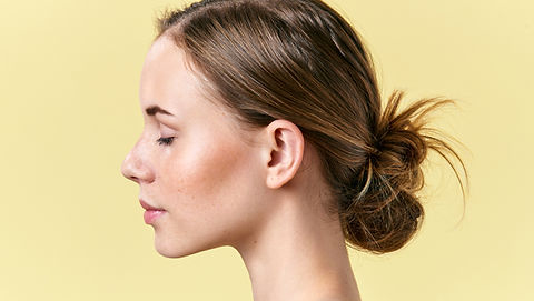 Profile Portrait