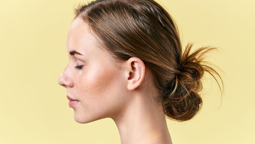 Profile Portrait