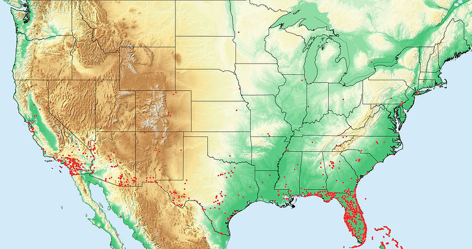 UFTC U.S. locality map 9MAY24.JPG