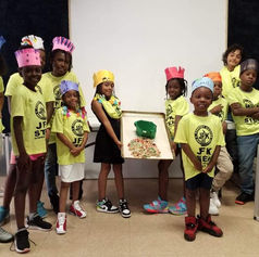 Kids, senior citizens and active adults spend time under guided mentorship at JFK Center in Erie, PA