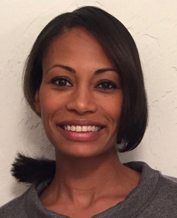 Sybil Tapi Welcome to the team, Sybil!