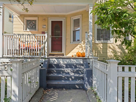 61 Cameron Avenue, Somerville