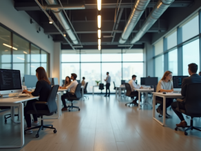 Human-Centric Transformation for Modern Businesses