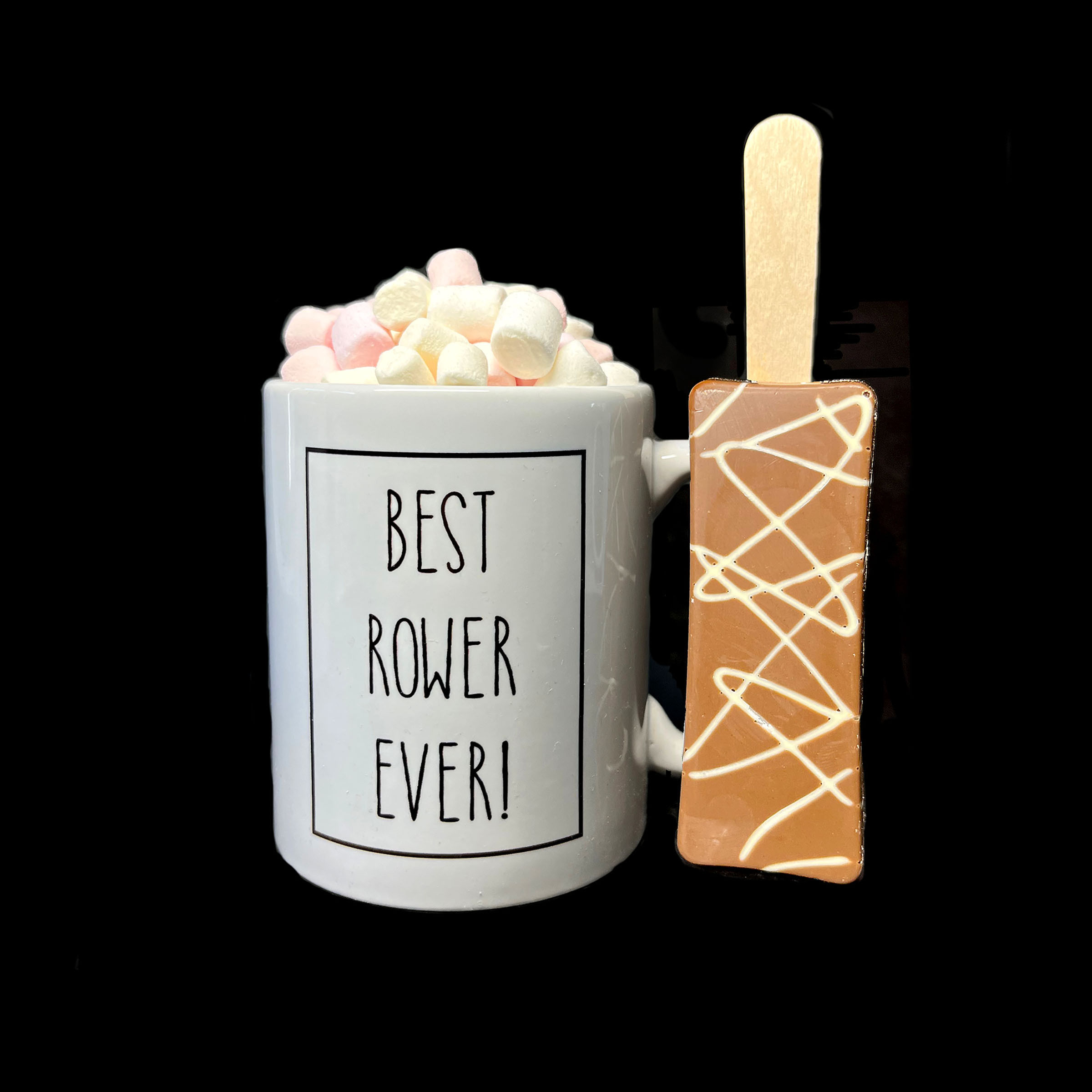 'Best Rower Ever' Mug