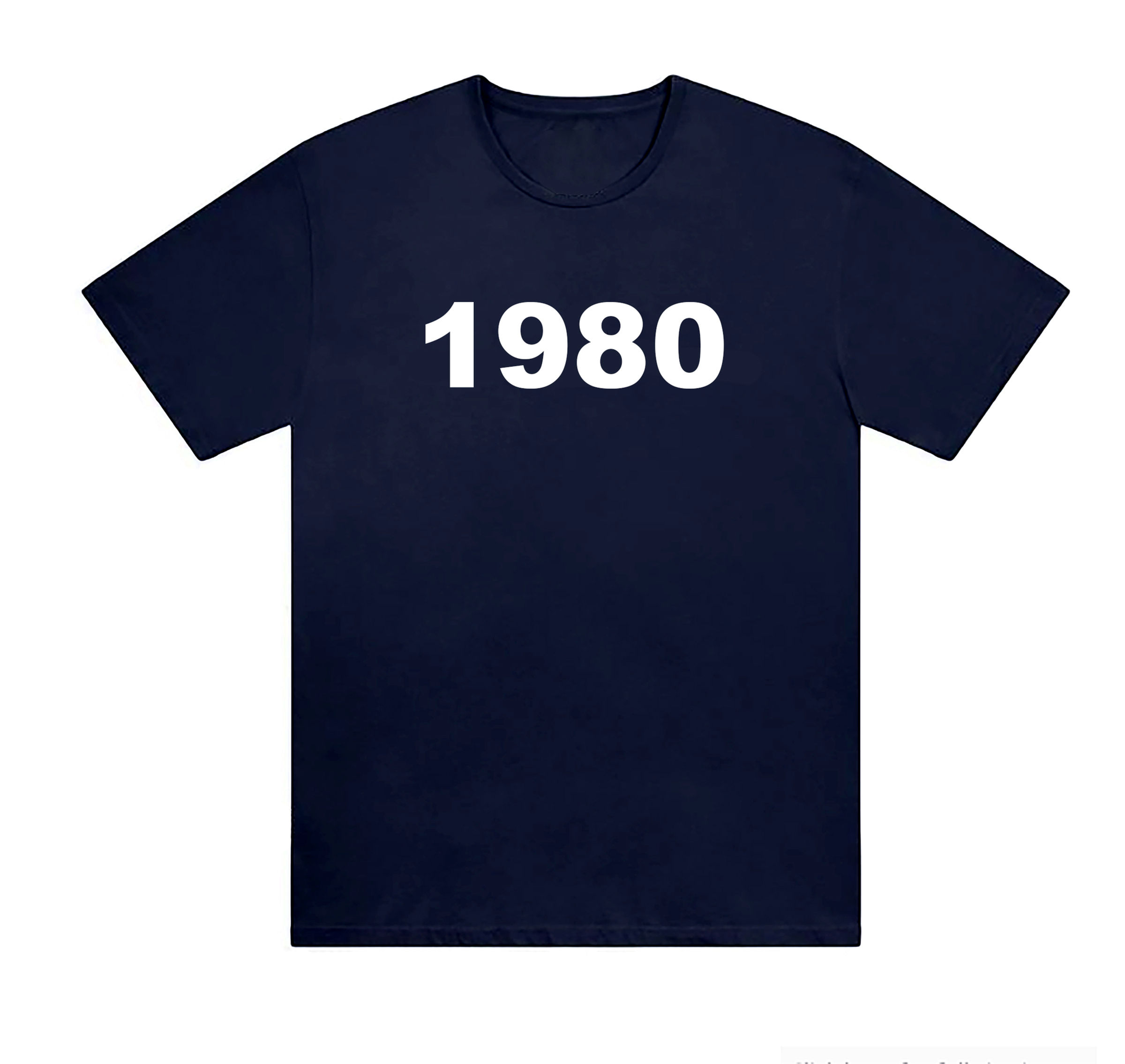 Year T Shirt - Adult