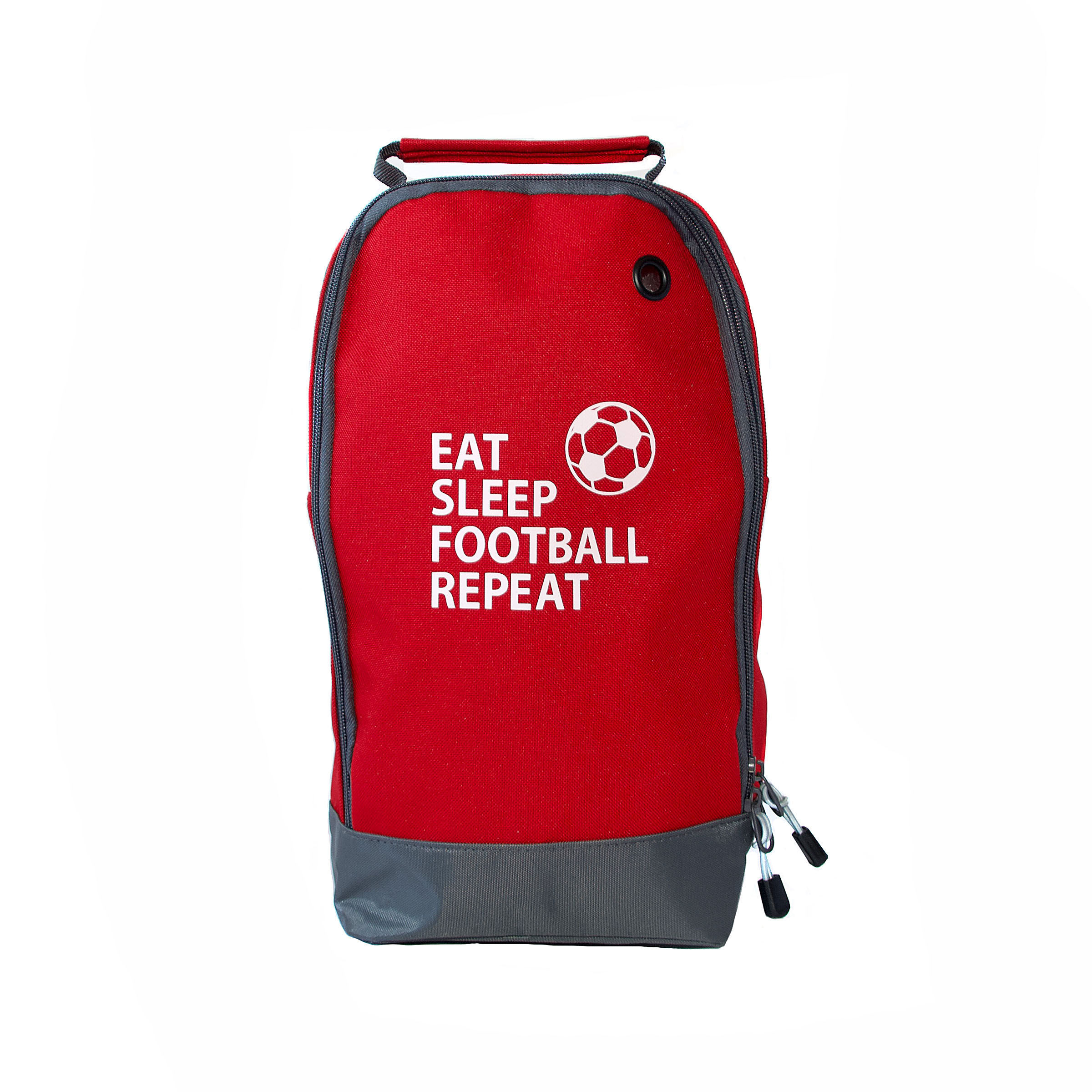 Red Boot Bag