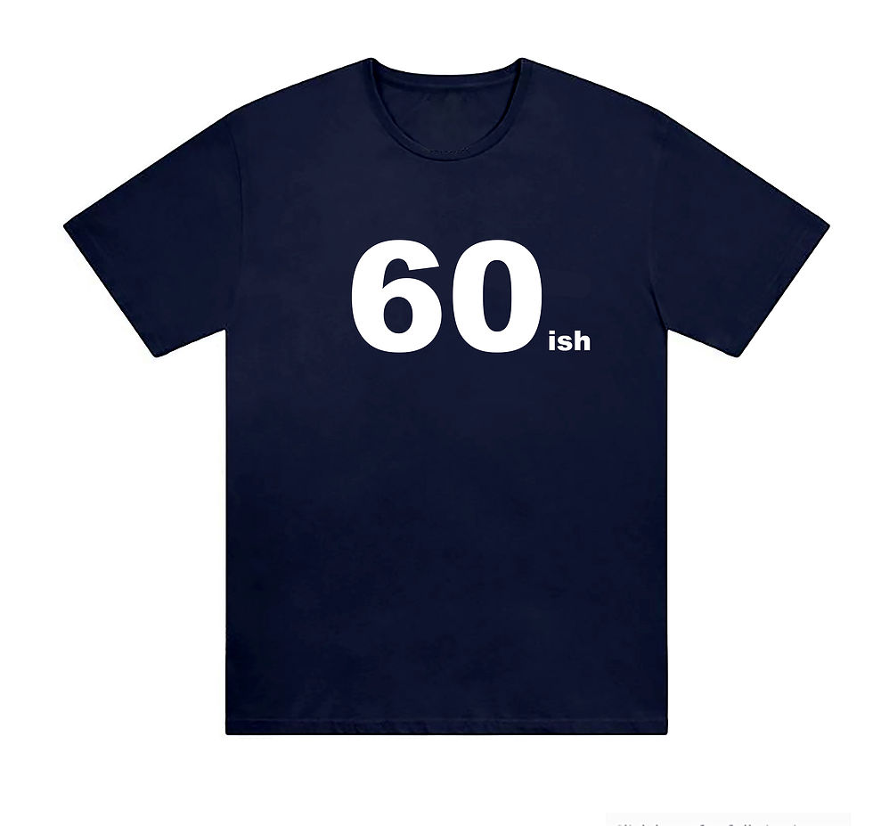 Thumbnail: Customisable Age T Shirt - Adult