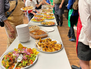 Cooking up a Mexican Feast