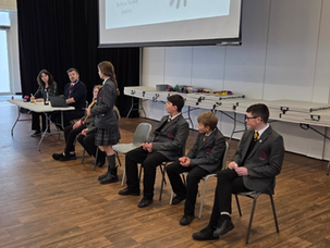 Spelling Bee Showcases Talent, Confidence and School Spirit