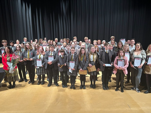 Presentation Evening 2022