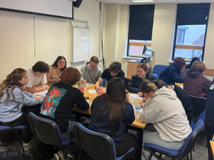Preparing for the Next Step: Year 12 Students Visit Canterbury Christ Church University