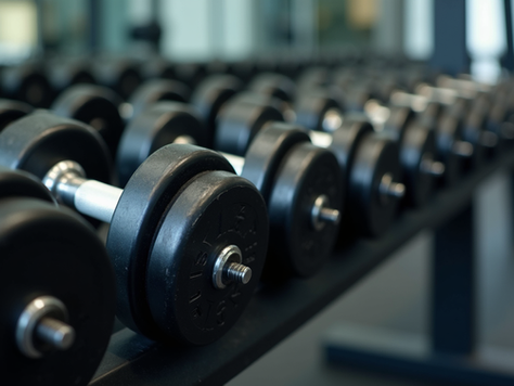 Maximize Seu Potencial: Dicas para Ganhar Massa Muscular