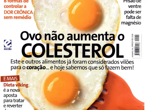 Alimentos Que Não Aumentam O Colesterol