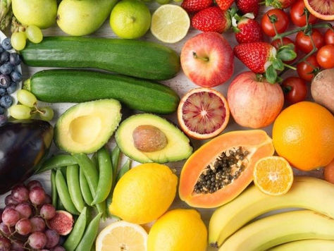 Baixo Consumo De Ácido Fólico Causa Fraqueza: Aposte Nessas 5 Frutas