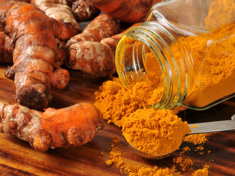 O Uso Da Curcumina Nas Inflamações Articulares