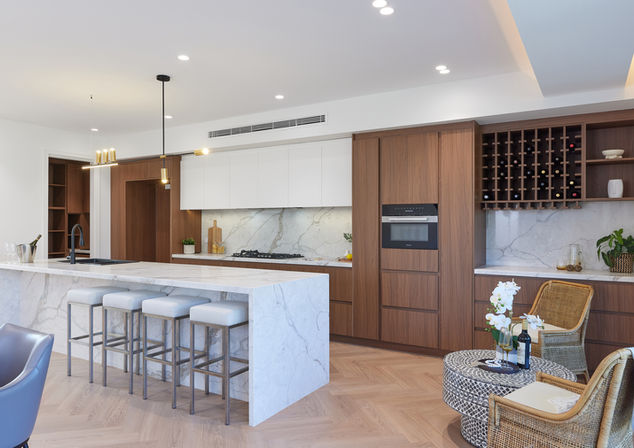 Custom Cabinetry — Carlingford