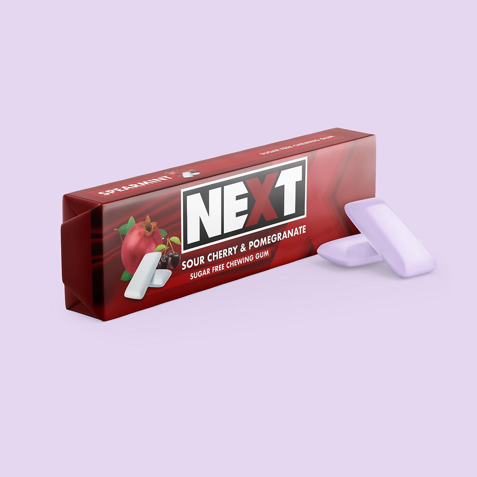 Thumbnail: Next Vertical Chewing Gum Dragee