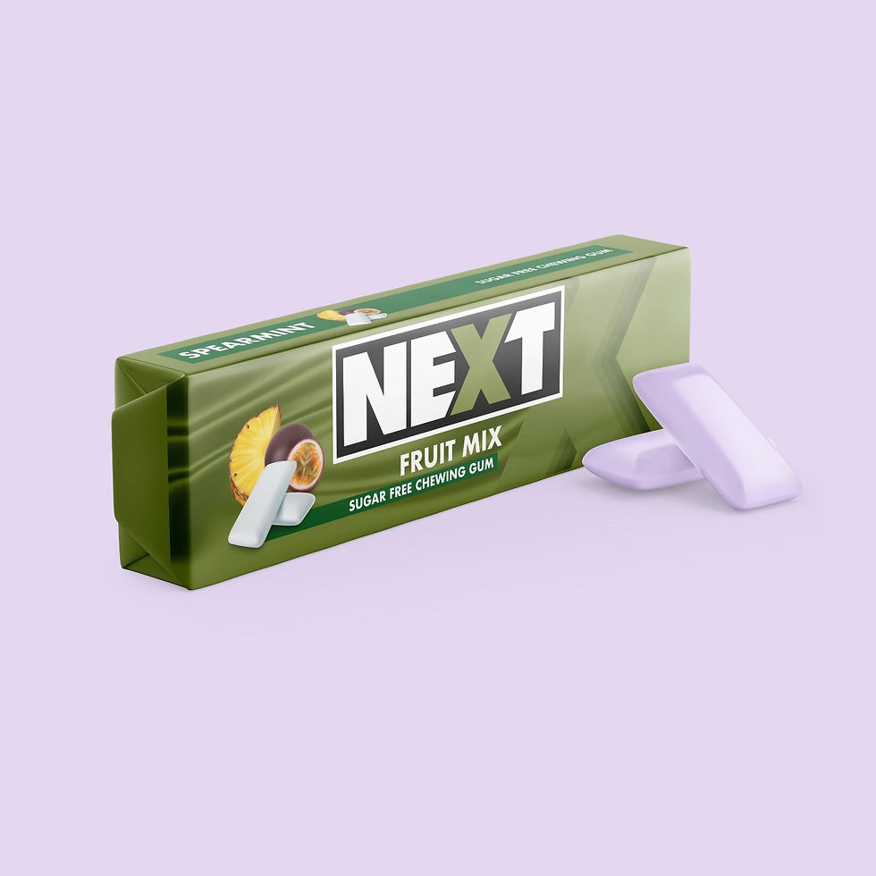 Thumbnail: Next Vertical Chewing Gum Dragee