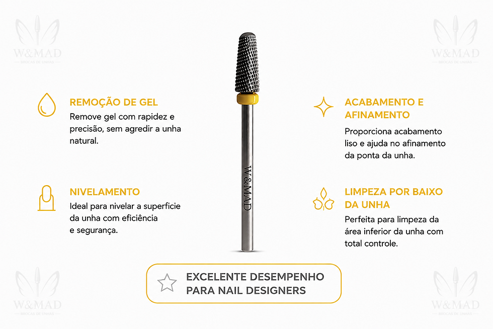 Miniatura: Tungstênio Amarela