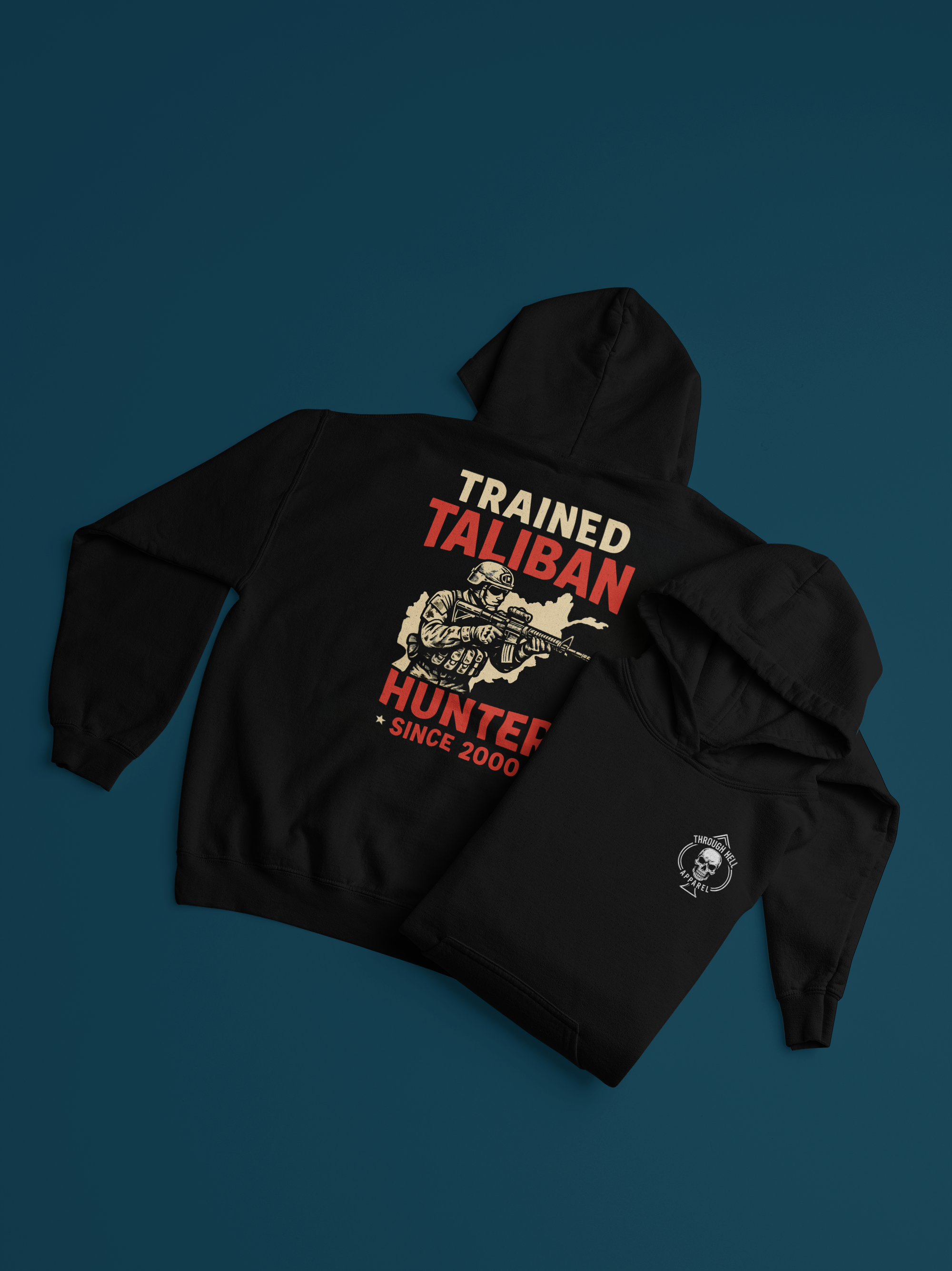 Taliban Hunter Hoodie