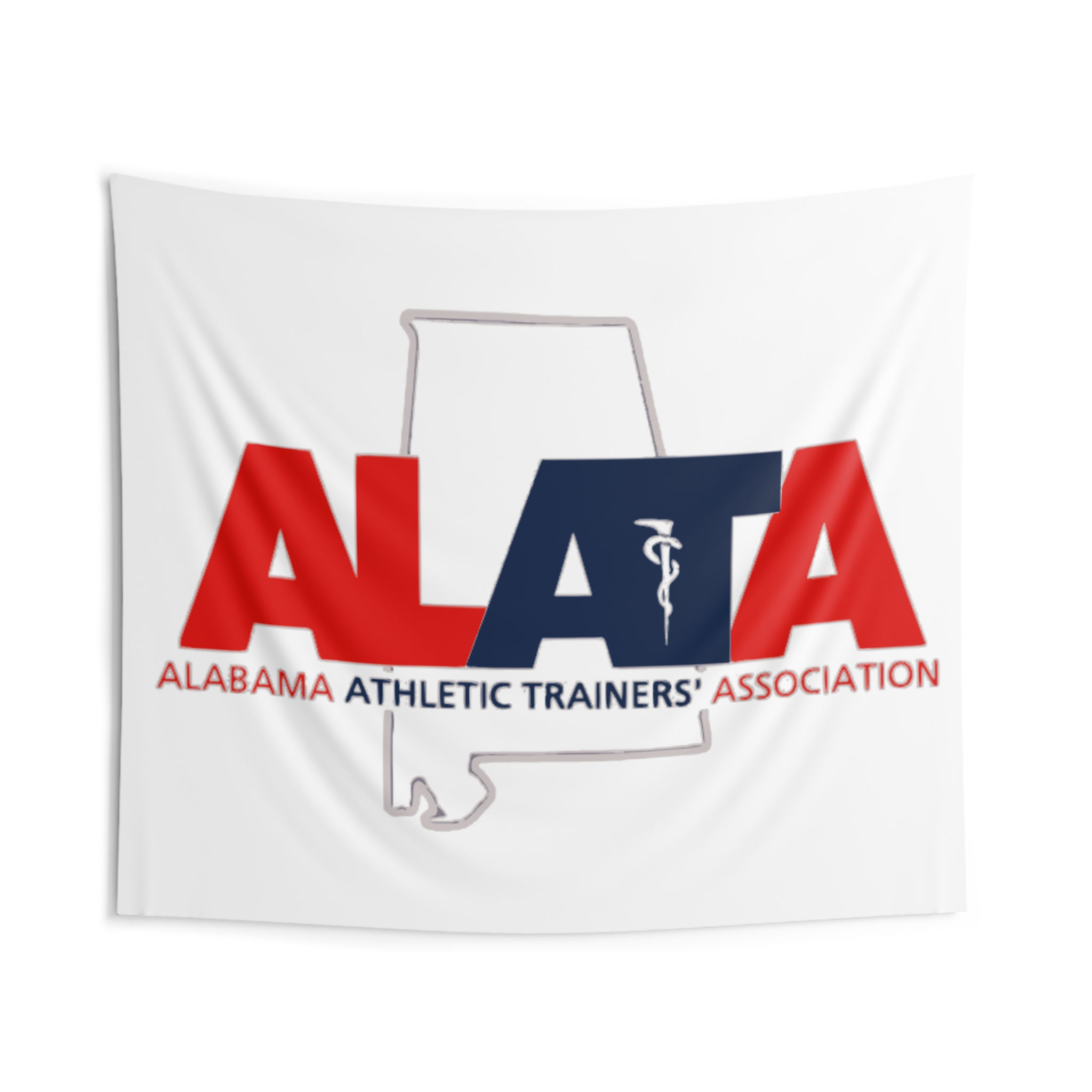 Athletic Trainers' Association Wall Tapestry, Home Decor Wall Hanging, Gift Idea