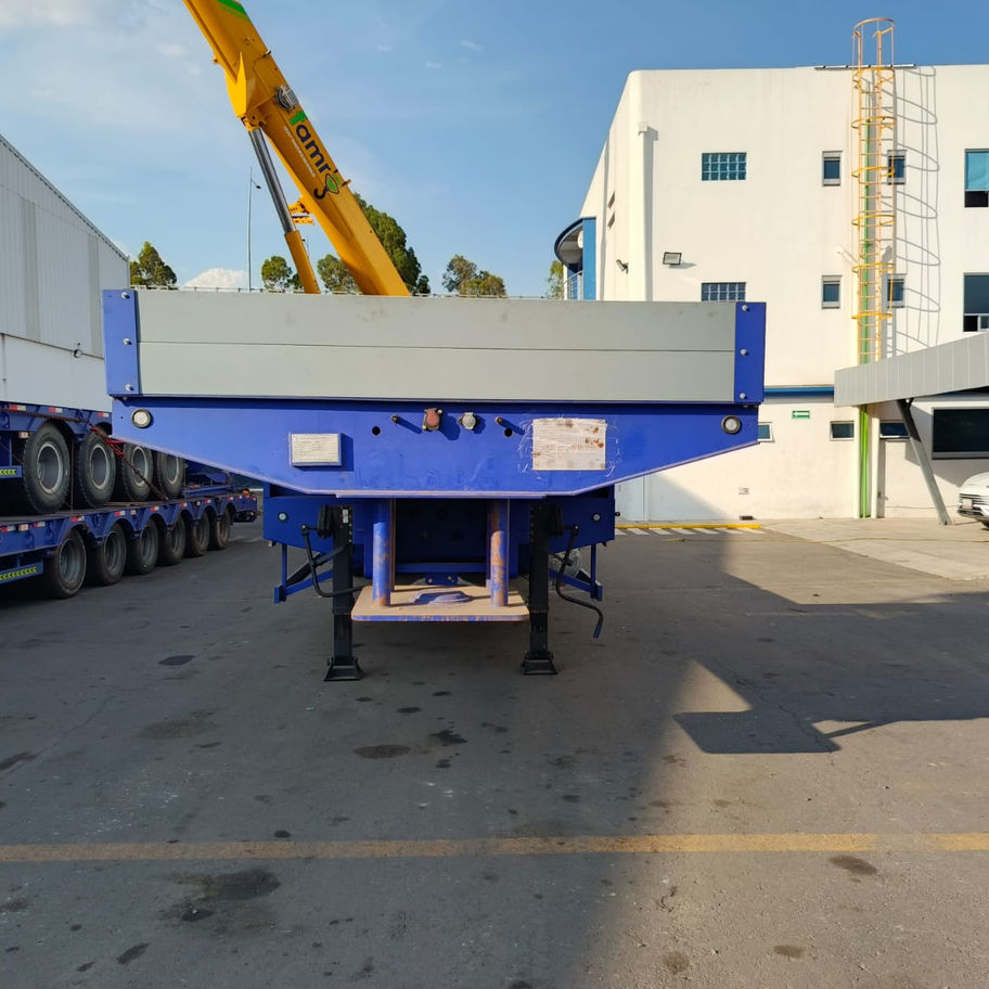 Venta de plataforma Rhenostrong