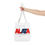 Thumbnail: Alabama Athletic Trainers' Association Tote Bag - Stylish Eco-Friendly Bag