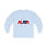 Thumbnail: Unisex Ultra Cotton Long Sleeve Tee, ALATA Logo