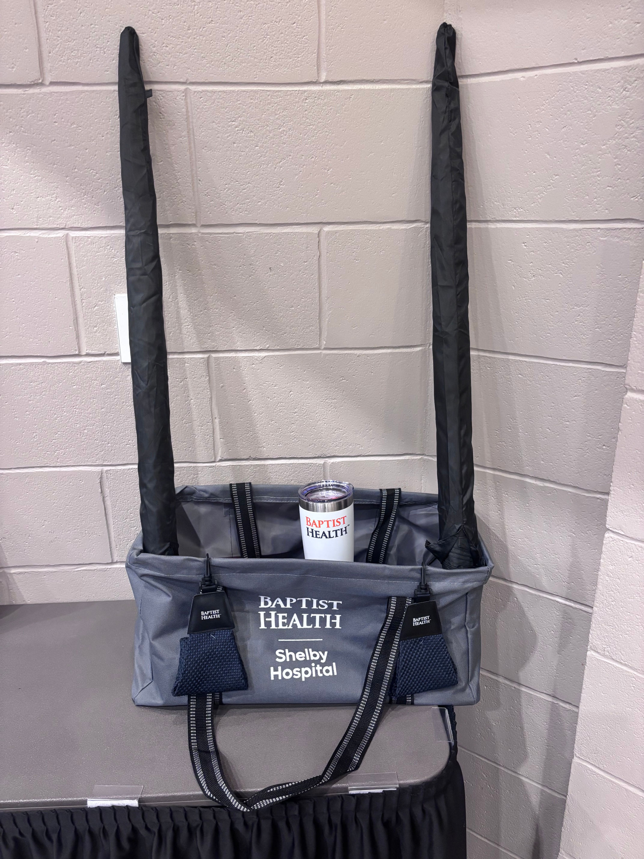 Baptist Health Umbrella Pack