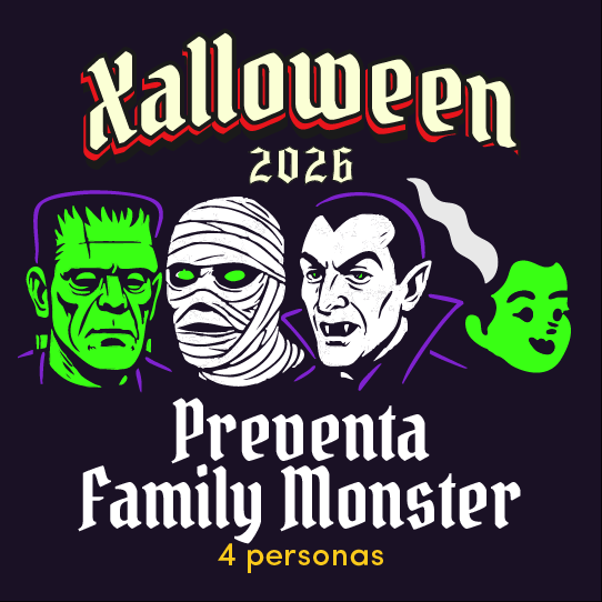 Xalloween 2026_boleto preventa family monster.png