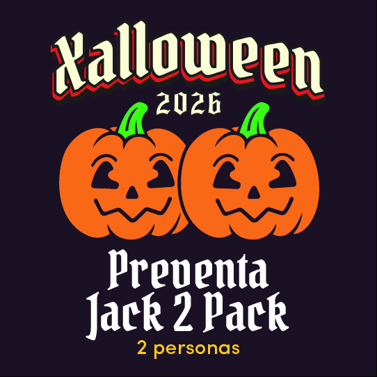 Xalloween 2026_boleto preventa jack 2 pack.png