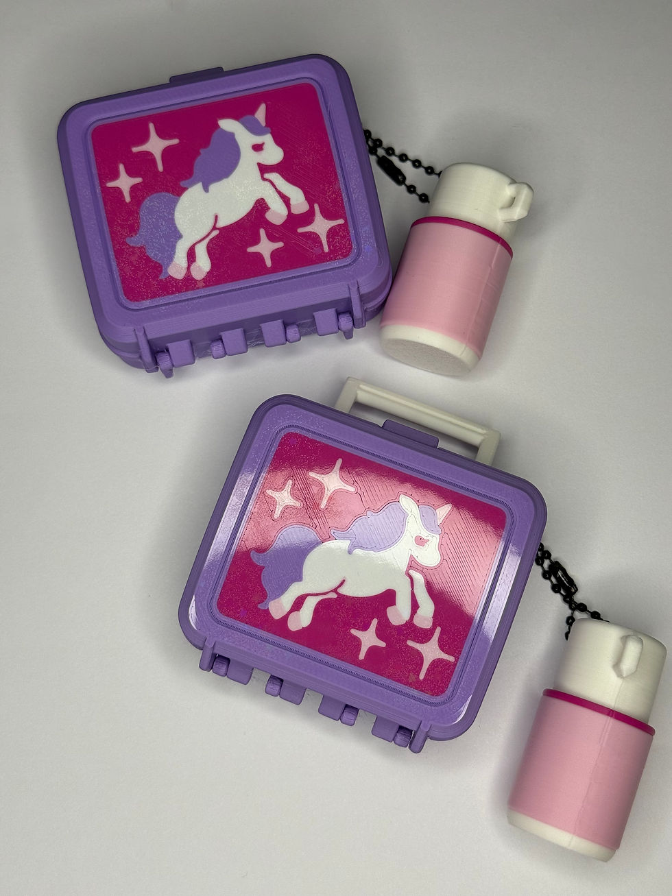 Thumbnail: Retro Lunch Box Clickers