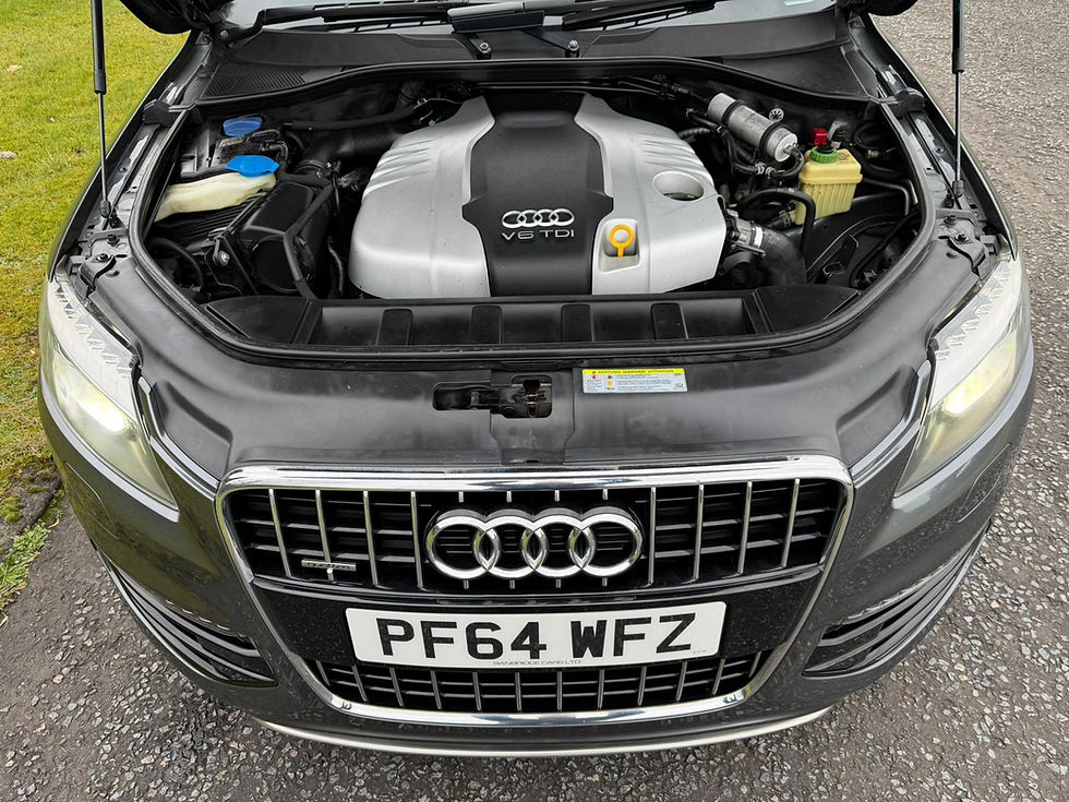 Thumbnail: 2015 Audi Q7 3.0 TDI V6 S line Sport Edition SUV Tiptronic quattro Euro 5