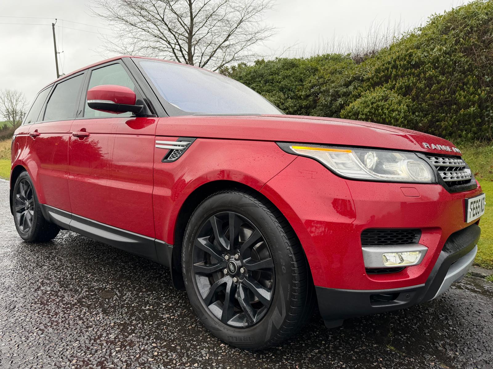 2015 Land Rover Range Rover Sport