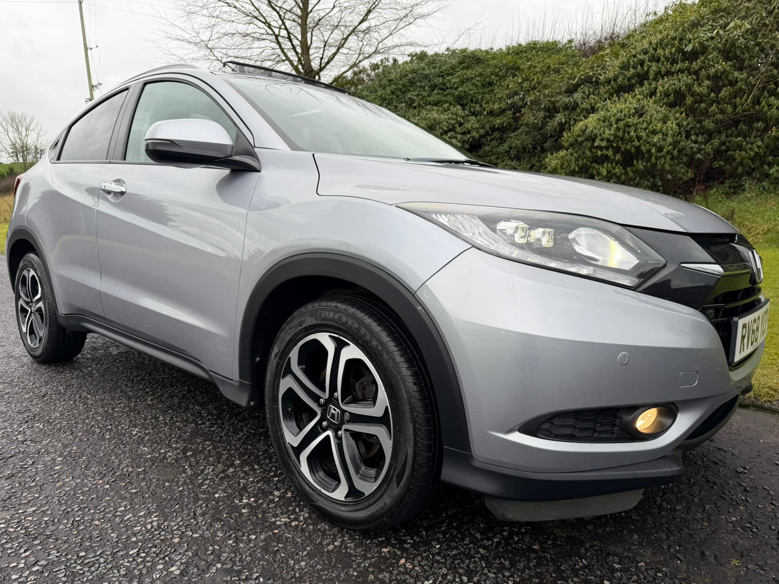 2018 Honda HR-V