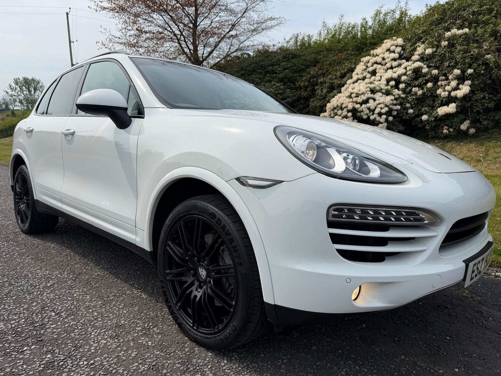 2012 Porsche Cayenne