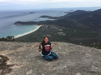 Virtues of Study Abroad: Confidence