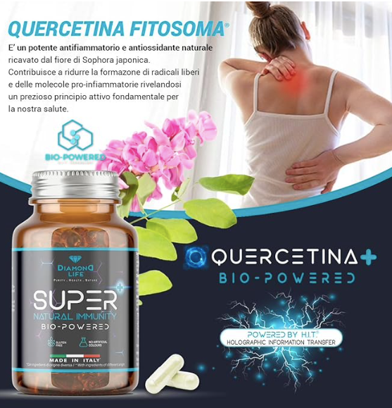 Miniatura: Super Natural Immunity BIOPOWERED