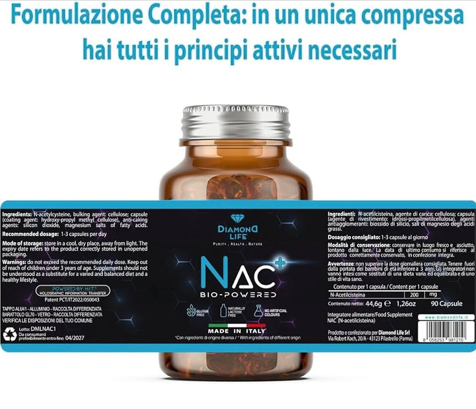 Miniatura: NAC+   BioPowered