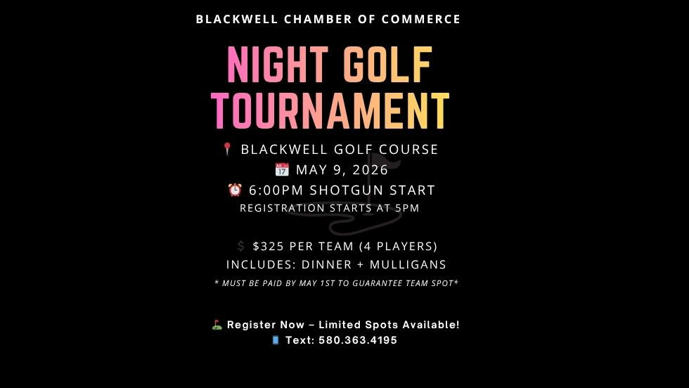 Night Golf Tournament