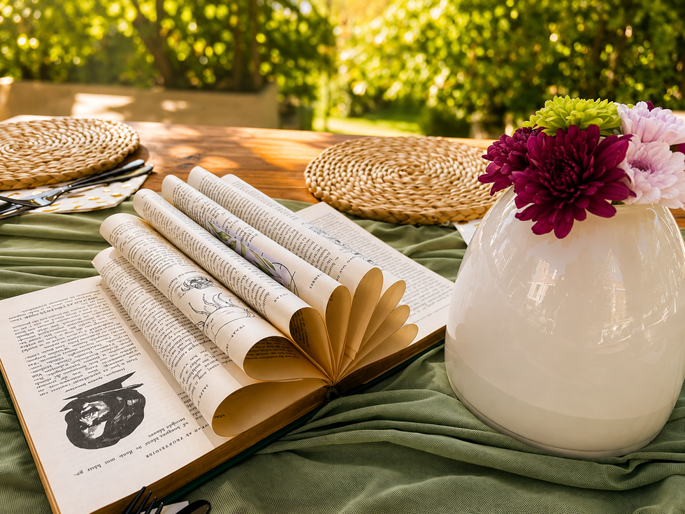 mom day table