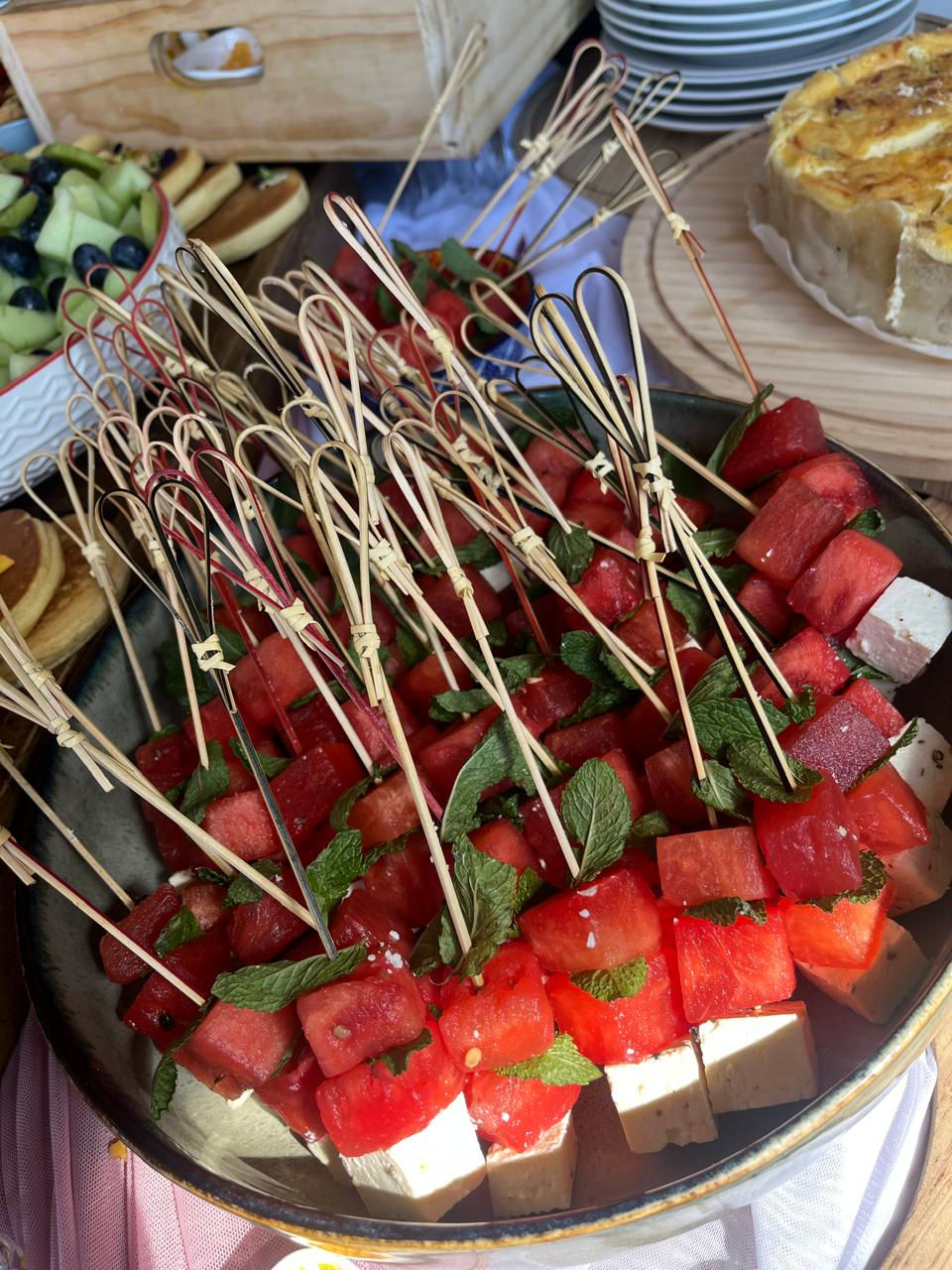 watermelon skewers 2