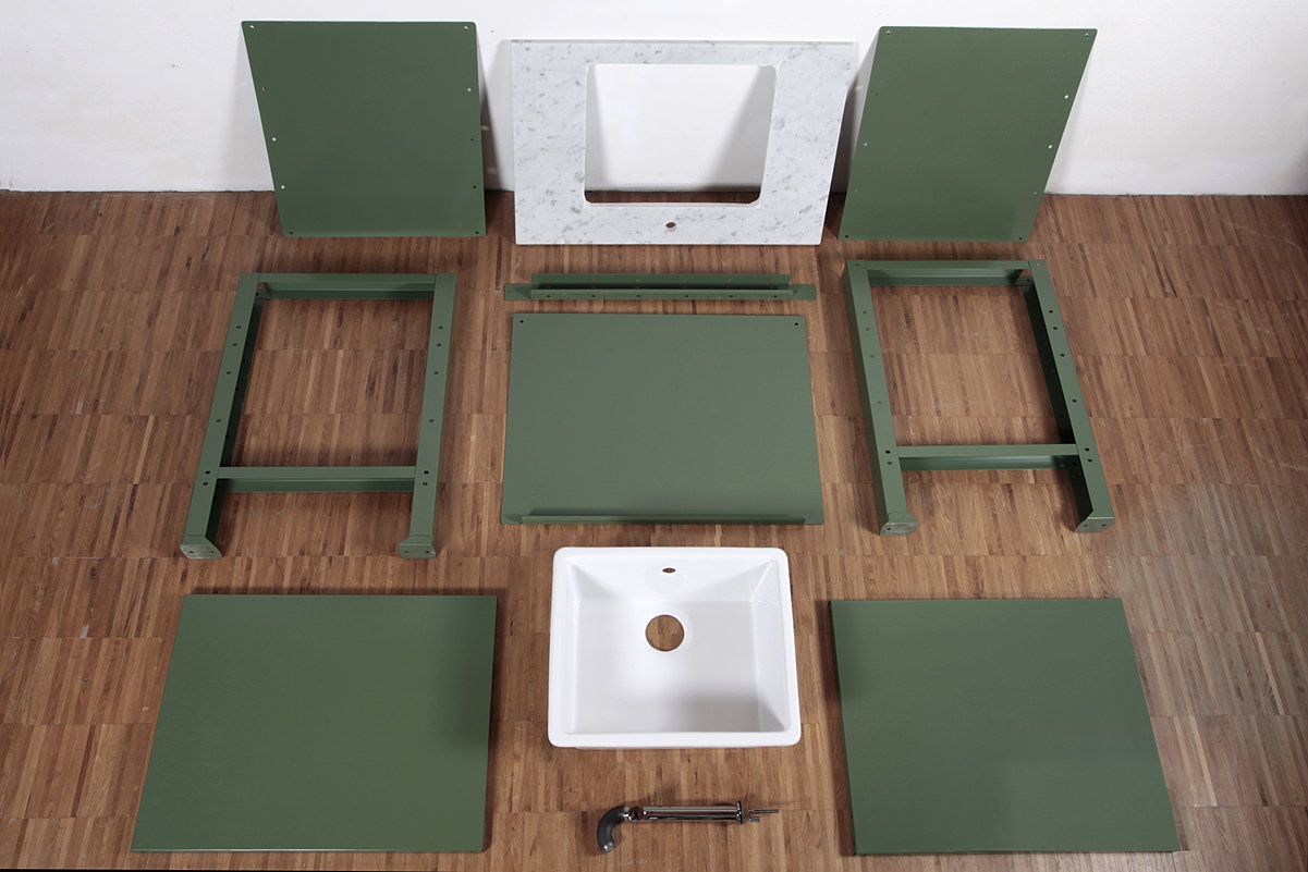 Very Simple Kitchen.  Very simple kitchen riccardo randi