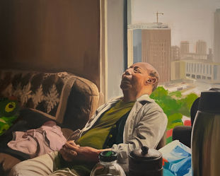 Afternoon Nap
